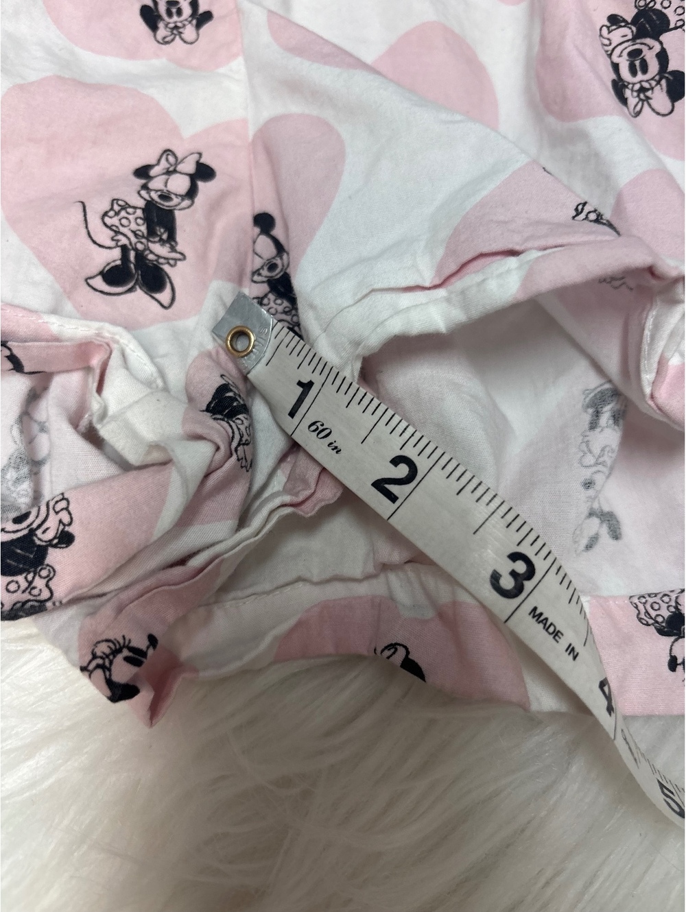 * | Disney | Minnie shorts. Size S. - Picture 7 of 7